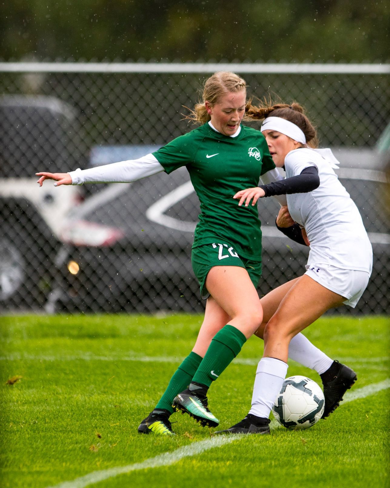 Billings Central vs. Laurel